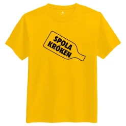 Netshirt Group AB T-shirts Spola Kröken - Tøj|Tilbehør