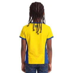 Netshirt Group AB T-shirt Sverige supportertrøje til børn - Tøj|Hobby & Fritid