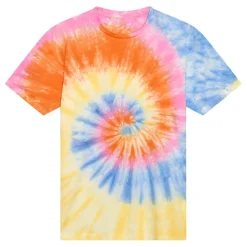 Netshirt Group AB T-shirt Unisex Tie-Dye - Tøj|Udklædningskostumer