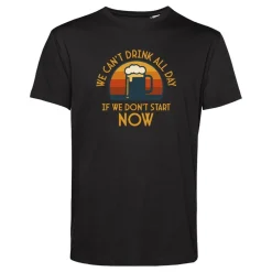 Sale Netshirt Group AB T-shirt We Can't Drink All Day