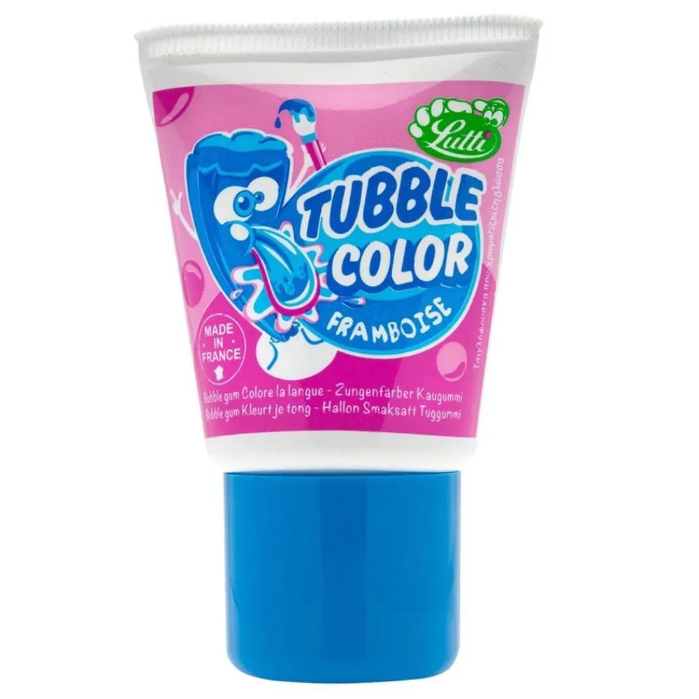 ERT Godis AB Tubble Gum Color - Slik
