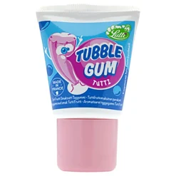 ERT Godis AB Tubble Gum Tutti Frutti - Slik