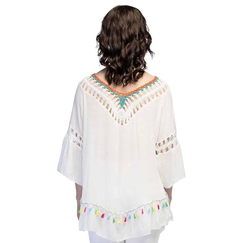 Discount Boland Party Partners B.V. Tunika Boho Benirras