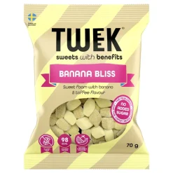 Hot USA Godis AB Tweek Banana Bliss