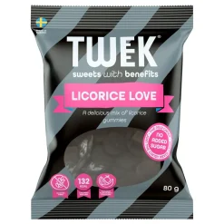 Outlet USA Godis AB Tweek Licorice Love