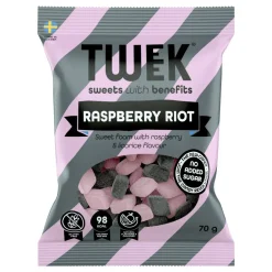 USA Godis AB Tweek Raspberry Riot - Slik
