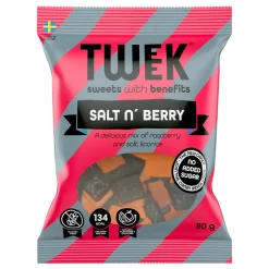 USA Godis AB Tweek Salt n' Berry - Slik