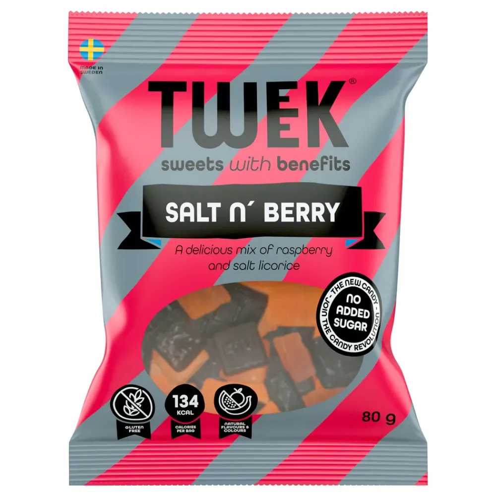 USA Godis AB Tweek Salt n' Berry - Slik