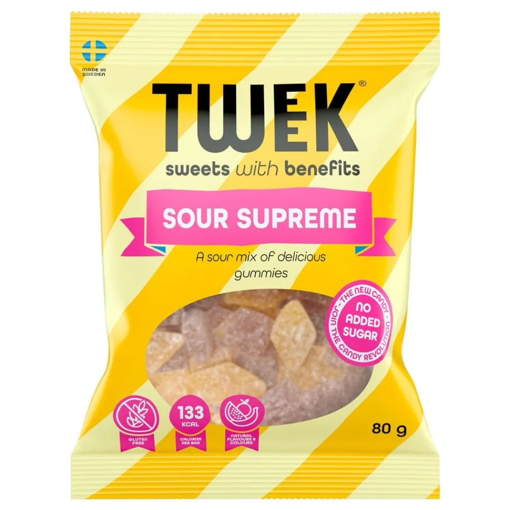 USA Godis AB Tweek Sour Supreme - Slik