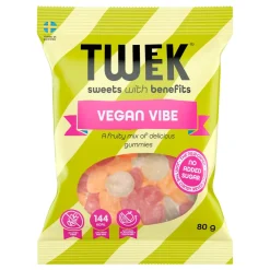 USA Godis AB Tweek Vegan Vibe - Slik