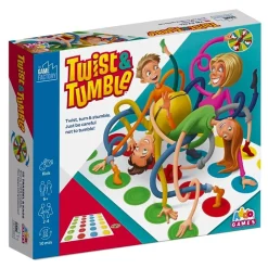 AMO Toys AB Twist & Tumble Spil - Festtilbehør|Spil & Leg