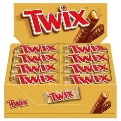 ERT Godis AB Twix Storpak - Slik