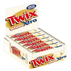 ERT Godis AB Twix White Xtra Chokolade Storpak - Slik