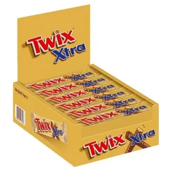 ERT Godis AB Twix Xtra King Size Storpak - Slik