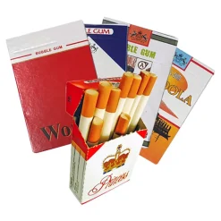 Clearance ERT Godis AB Tyggegummi Cigaretter Storpak