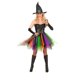 Widmann S.r.l. Tyl nederdel Halloween - Tilbehør