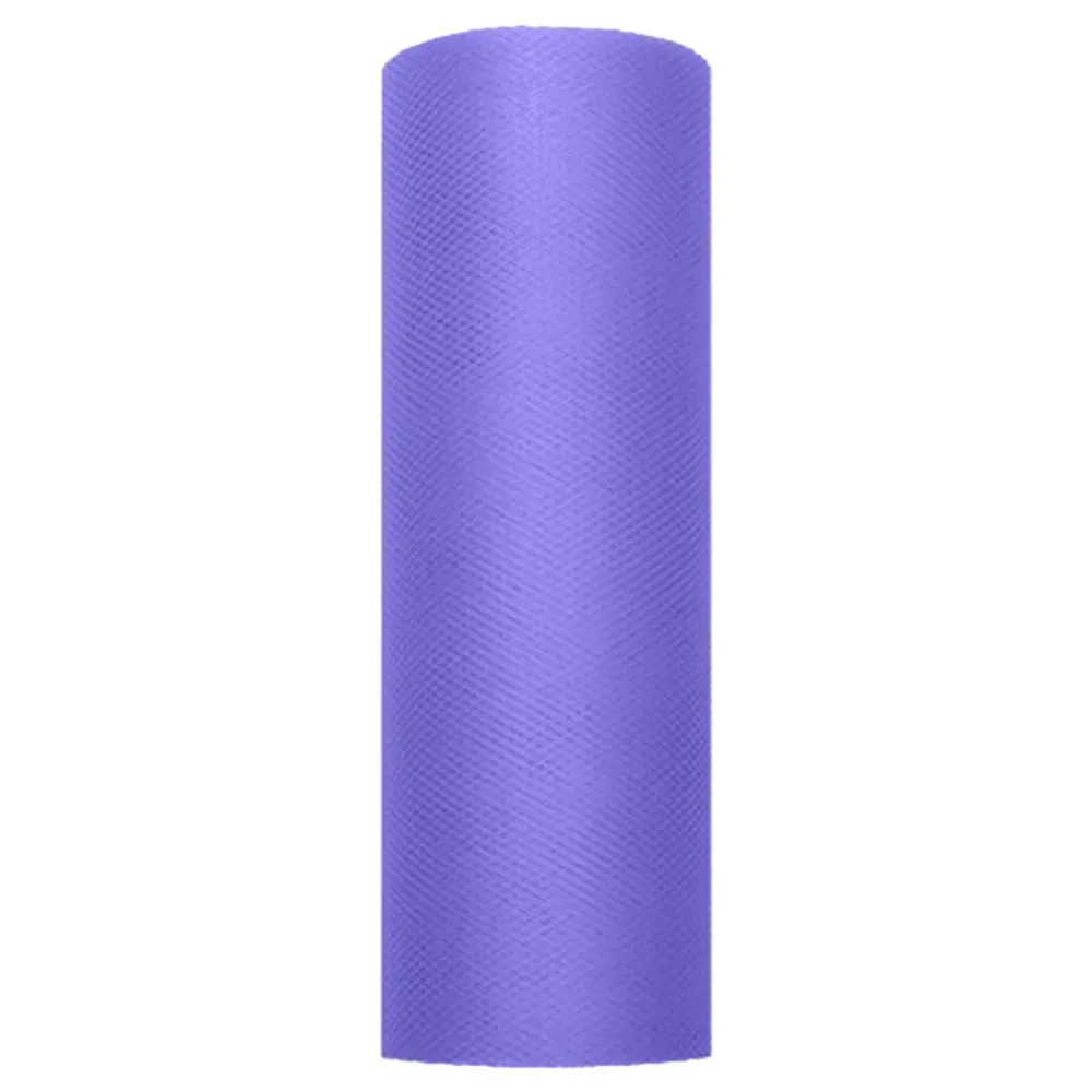 New PartyDeco sp. z o.o. Tyl på Rulle Violet