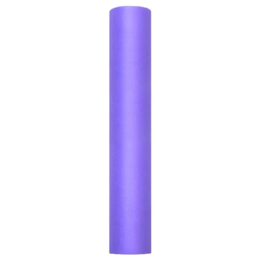 New PartyDeco sp. z o.o. Tyl på Rulle Violet
