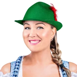 Partyking AB Tyrolerhat - Kostumetema|Hatte