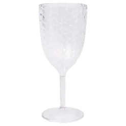 N.B.A. Nordic Business Association AB Uknuseligt Vinglas i Plast Bubbles - Hobby & Fritid|Drikkeglas