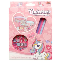 Clearance Hisab/Joker Company AB Unicorn Armbånd med Vedhæng
