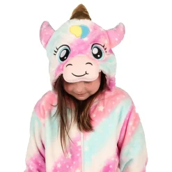 Hot Thetru B.V. Unicorn Jumpsuit Børnekostume