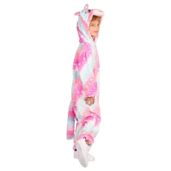 Hot Thetru B.V. Unicorn Jumpsuit Børnekostume