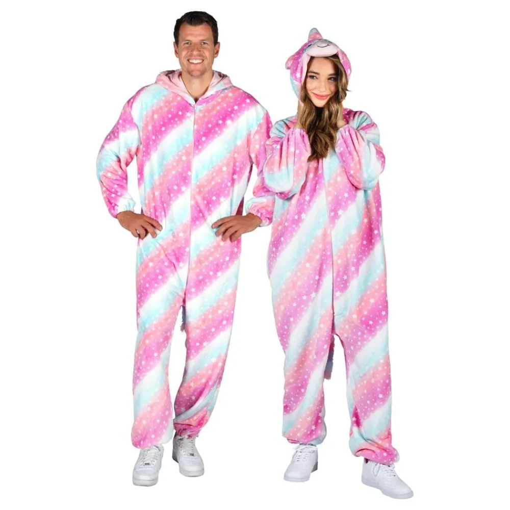 Thetru B.V. Unicorn Jumpsuit Kostume
