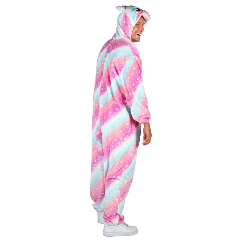 Thetru B.V. Unicorn Jumpsuit Kostume