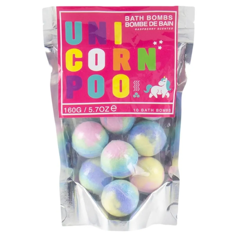 Clearance Ohlsson & Lohaven AB Unicorn Poo Badebomber