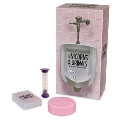 Toy Intelligence and Quality Sweden AB Unicorns and Urinals - Spil & Leg