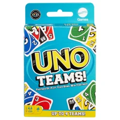 Toyrock AB Uno Teams Kortspil - Spil & Leg|Hobby & Fritid
