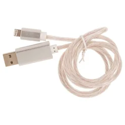 Out of the blue KG USB Opladningskabel med LED - Teknik