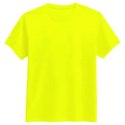 Partyking AB UV Neon Grøn T-shirt - Tøj|Merchandise