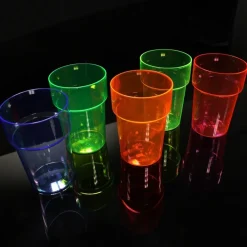 Outlet Cater For You Ltd UV Neon Ølglas