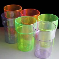 Outlet Cater For You Ltd UV Neon Ølglas