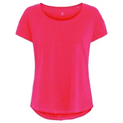 Hot Partyking AB UV Neon Lyserød Dame T-shirt