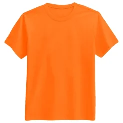 Partyking AB UV Neon Orange T-shirt - Tøj|Merchandise