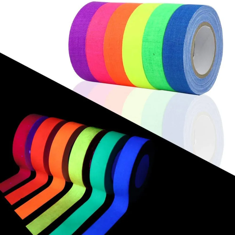 Online Partyking AB UV Neon Tape