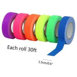 Online Partyking AB UV Neon Tape