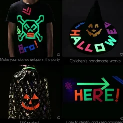 Online Partyking AB UV Neon Tape