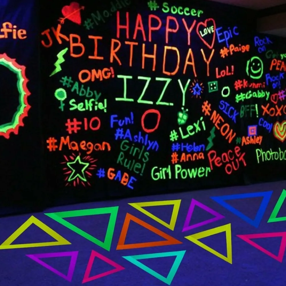 Online Partyking AB UV Neon Tape
