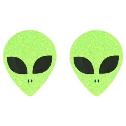 ESPA NV UV Nipple Covers Alien - Tøj|Sex & Lyst