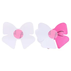 Hot ESPA NV UV Nipple Covers Sløjfer Lyserød