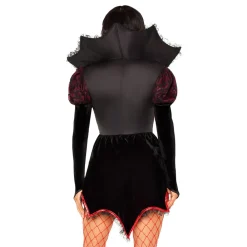 Sale Leg Avenue Europe Vampyrdronning Kjole Deluxe Kostume