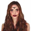 Fiestas Guirca, S.L Vampyr Face Jewels - Tilbehør|Accessories