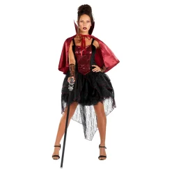 Angels Costumes Ltd Vampyria Kostume - Udklædningskostumer|Kostumetema