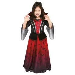 Clearance Reithmüller Europe GmbH Vampyrkjole Børnekostume