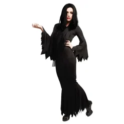 New Butterick's AB Vampyrkjole Kostume