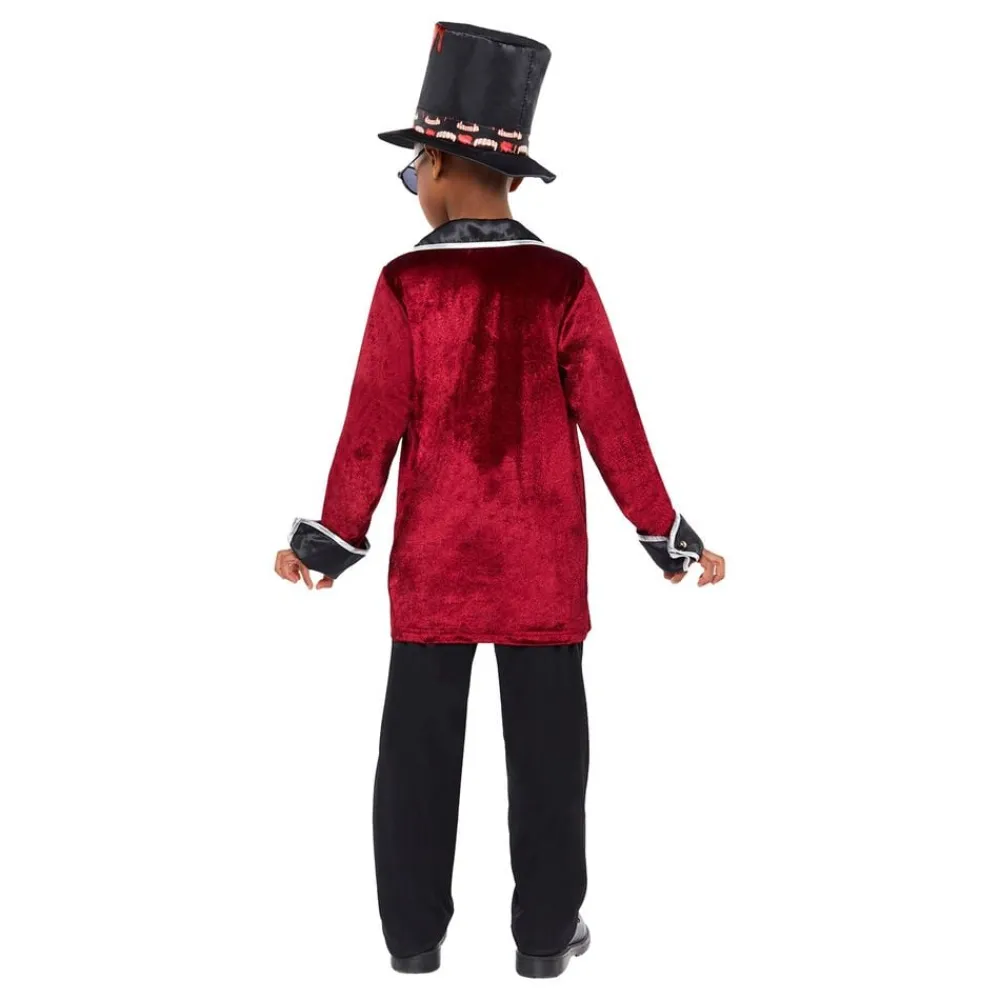 Clearance Reithmüller Europe GmbH Vampyrkostume Børnekostume